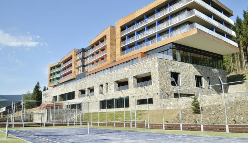 Wellness hotel Vista Dolní Morava